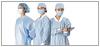 Disposable SMS Surgical Gown (Apron) 
