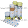 Tongue Depressor in a Paper Tube