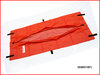 Orange PVC Body Bag - 2