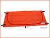 Orange PVC Body Bag - 1