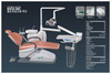 Dental Chair Unit (KLT6210-N2)