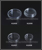 PS Petri Dish - 70*15mm, 65*15mm, 50*15mm, 30*15mm