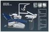 Dental Chair Unit (KLT6210-N1)