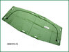 Green PVC Body Bag