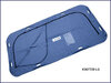 Blue PVC Body Bag