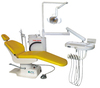 Foot Stamp Pump Drived Integral Dental Machine