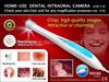 Home-Use USB UVC Dental Intraoral Camera (HK-770)