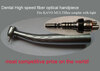Dental High Speed Fiber Optic Handpiece Fits KaVo MULTIflex with Light