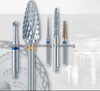 FG Dental Diamond Burs, Dental Lab Burrs