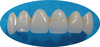 P.F.M Ti-Alloy Teeth  (P86P)