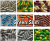 OEM Weight Loss Capsule With Private Label Available (350mg, 480mg, 650mg etc)