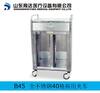 Stainless Steel Case History Folder Trolley (B45)