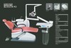 Dental Chair (KLT6210-N2)