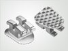 Orthodontic Bracket,Stainless Steel (D23)