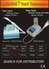 Fiber Optic Ultrasonic Scaler with Bottle