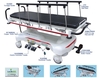THR-111BA Luxurious Electric Rise-and-Fall Stretcher Cart