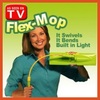 Mop with light