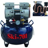 Oiless Air Compressor for Dental