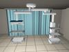 ICU Medical Pendant (EXP-C)