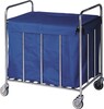 Stainless Steel Trolley (THR-MT002)