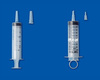 Diposable Syringe with Catheter Tip