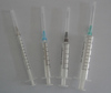 Two Parts Syringe