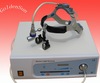 Lamp-Loupe/Fiber Headlight and Magnifier / Surgical Light With Loupe