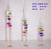 parameter for mercury-in-glass thermometer