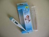 Electronic Digital Thermometer (clip005)