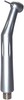 Super Torque Push Type Dental Handpiece with 4 Holes