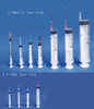 Disposable Syringes (DSK-DSN001)