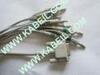 HP One piece 12 leads ECG/EKG cable with Banana, AHA