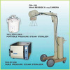Pressure Steam Sterilizer, Bedside X-Ray Camera