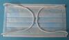 3 ply disposable non-woven face mask