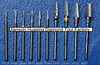 Carbide Burr for Dental Lab (HXCBD01)