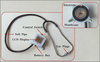 Visual Stethoscope (ECG3 Lead)-VS1