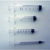100ml catheter syringe