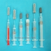 Prefilled Syringe (1ml, 2.25ml, 3ml, 5ml)