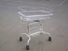 THR-RBJ hospital tilting bassinet trolley