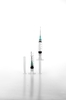 Auto-Destructive Safety Syringe