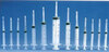 3 Parts Jack-Disable Disposable Syringe
