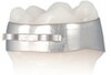 Molar Bands Preweld with Lingual Cleat