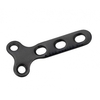 Orthopaedic implant Oblique L model bone fracture plate (Left /Right)