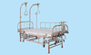 Stainless-Steel 4-Crank Orthopedics Traction Bed (THR-OTB01)
