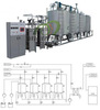 Discrete Vertical CIP System
