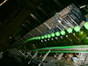 Down Bottle Sterilizer