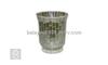 Mosaic candle holder