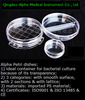 Disposable Petri Dishes (16026-1E)