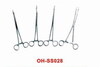 Sponge forceps