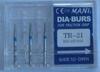 Dental Diamond Burs (SR-913)
